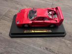3 model autos ferrari 1:24 Bburago, Ophalen of Verzenden, Zo goed als nieuw, Bburago