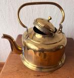 Jima vintage klassieke koperen waterketel , Ophalen of Verzenden, Koper