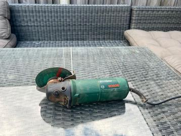 Bosch slijptol PSW 6 - 115 650 Watt te koop beschikbaar voor biedingen