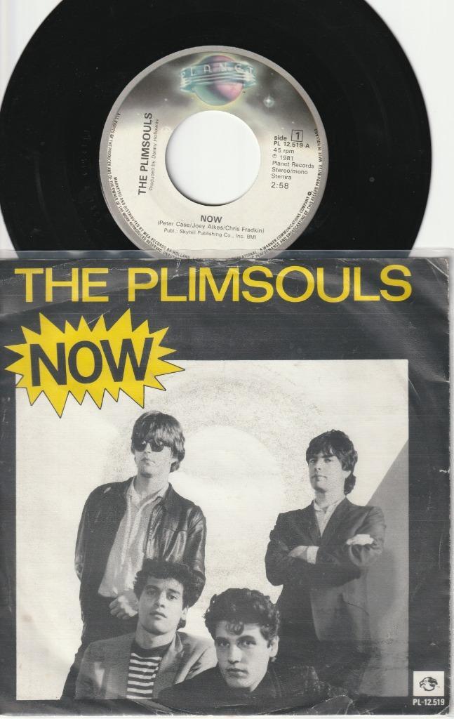 The Plimsouls - Now / When You Find Out POWERPOP TOPPER, Cd's en Dvd's, Vinyl Singles, Gebruikt, Pop, Ophalen