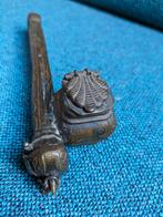 Ottomaanse pennenkoker inktpot divit Ottomaans antiek, Antiek en Kunst, Ophalen of Verzenden