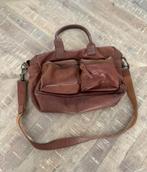 Cowboysbag The Bag Cognac tas, Sieraden, Tassen en Uiterlijk, Tassen | Damestassen, Ophalen of Verzenden, Gebruikt