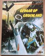 CHARLIER/UDERZO - TANGUY EN LAVERDURE - GEVAAR OP, Eén stripboek, Ophalen of Verzenden, Zo goed als nieuw