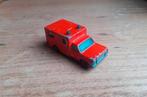 Matchbox Superfast Nr. 41 Ambulance rood Notarzt, Ophalen of Verzenden, Gebruikt