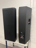 2 x JBL SRX722 topspeaker (eventueel met flightcase), Audio, Tv en Foto, Luidsprekers, Ophalen, Gebruikt, JBL, Overige typen