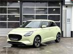Suzuki Swift 1.2 Style AUTOMAAT Hybrid Lemon (bj 2024), Auto's, 83 pk, Gebruikt, Zwart, Swift