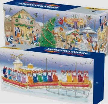 RED BULL advent  2025 beschikbaar voor biedingen