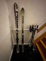 Völkl ski’s met Marker- bindingen. 1.82 of 1.70 m, Sport en Fitness, Skiën en Langlaufen, Overige merken, 160 tot 180 cm, Gebruikt