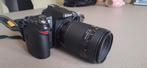 Nikon D90 met 70-210mm lens, Ophalen, Gebruikt, Spiegelreflex, Nikon