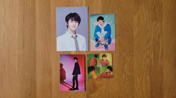 Kpop STRAY KIDS postcards + sticker beschikbaar voor biedingen