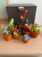 Lego suculanten, Ophalen, Zo goed als nieuw, Complete set, Lego