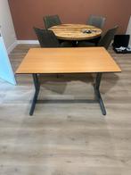 2xVerstelbaar Bureau 120x80 prijs is per stuk, Ophalen