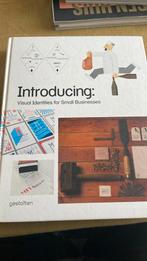Visual identities for small business gestalten, Verzenden, Zo goed als nieuw