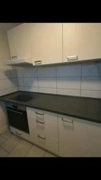 Te koop mooie witte IKEA keuken, Huis en Inrichting, Ophalen, Wit, Dubbelwandige keuken, Zo goed als nieuw