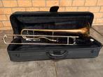 Jupiter trombone, Muziek en Instrumenten, Blaasinstrumenten | Trombones, Ophalen of Verzenden, Zo goed als nieuw