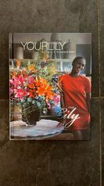 YOURLILY the Interior & Switzerland edition, Ophalen of Verzenden, Zo goed als nieuw