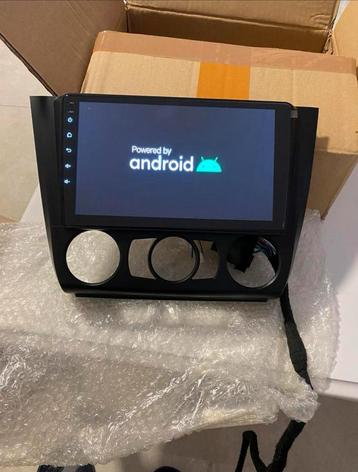 Android auto radio bmw 1serie E81/E82/E87/E88 (2004-2012) beschikbaar voor biedingen