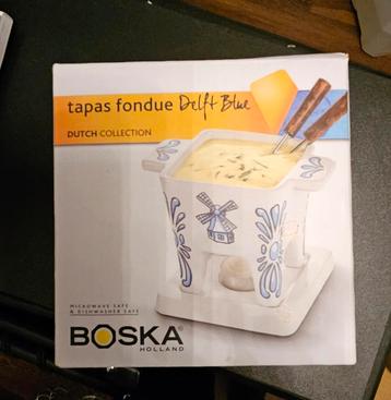 Nieuw Boska Tapas Fondue Potje - Cadeau Idee! beschikbaar voor biedingen