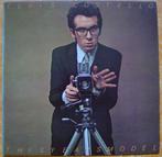 LP: Elvis Costello - This Year's Model + Punch The Clock, Gebruikt, 12 inch, Verzenden