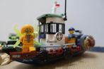 Lego 70419 Schipbreuk van het garnalenbootje (Hidden Side), Kinderen en Baby's, Speelgoed | Duplo en Lego, Complete set, Ophalen of Verzenden
