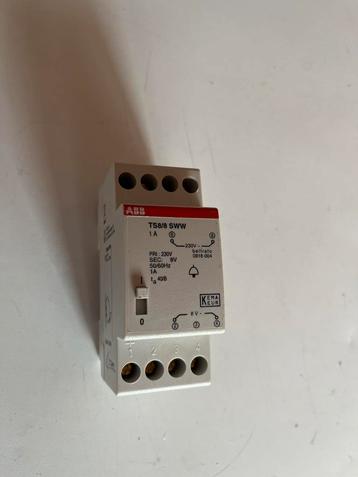 ABB Beltrafo TS8/8 SWW - Beltransformator beschikbaar voor biedingen
