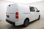 Peugeot Expert 2.0 BlueHDi S&S L3 DC 180 PK Automaat | Dubbe, Stof, Gebruikt, Euro 6, Bedrijf