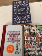Claudia de Breij meerdere titels, Ophalen of Verzenden, Zo goed als nieuw