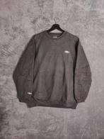 Vintage Umbro Trui XXL Zwart Donkergrijs Oversized Baggy, Zwart, Overige maten, Ophalen of Verzenden, Zo goed als nieuw