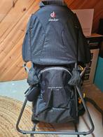 Deuter Comfort 1 Plus Rugdrager, Overige merken, Overige typen, Ophalen of Verzenden, Zo goed als nieuw