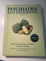 Jeffrey S. Nevid - Psychiatrie, een inleiding, Boeken, Ophalen of Verzenden, Zo goed als nieuw, Jeffrey S. Nevid; Spencer A. Nevid; Beverly Greene