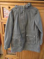 winterjas dames met uitneembare voering - maat XL, Ophalen of Verzenden, Zo goed als nieuw, Maat 46/48 (XL) of groter, Zwart