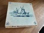 Doosje van Driessen chocolade met 18 tegeltjes, Antiek en Kunst, Ophalen of Verzenden