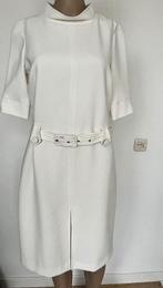 schitterend roomwit winterjurkje van Senso maat 38, Maat 38/40 (M), Ophalen of Verzenden, Zo goed als nieuw, Knielengte