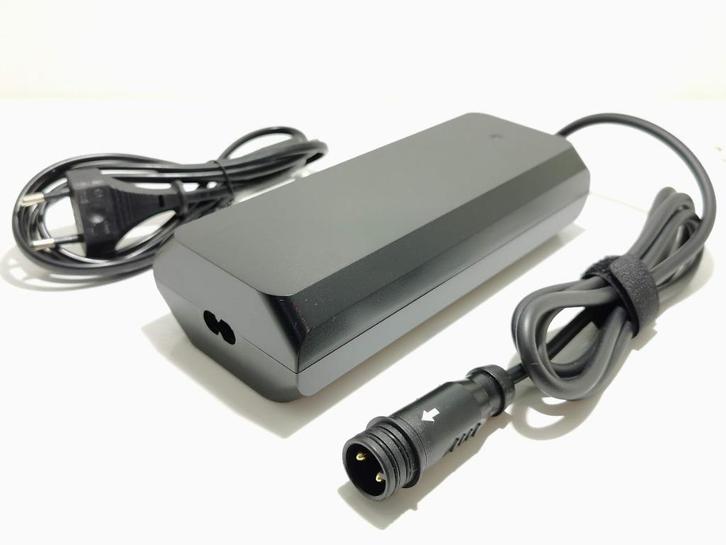 Oplader Flyer - SIB 2.0 / STB acculader 4A snellader, Fietsen en Brommers, Fietsaccessoires | Overige Fietsaccessoires, Nieuw