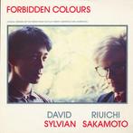 David Sylvian, Ryuichi Sakamoto – Forbidden Colours ( Maxi ), Cd's en Dvd's, 1980 tot 2000, Verzenden