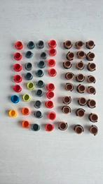 Playmobil onderdelen emmers., Ophalen of Verzenden, Gebruikt