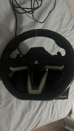 Race stuur voor de playstation 4-5, Spelcomputers en Games, Ophalen of Verzenden, Zo goed als nieuw, PlayStation 4