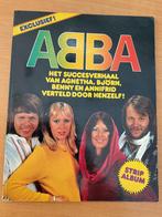 ABBA Stripalbum vintage 1978, Gelezen, Ophalen of Verzenden, Eén stripboek