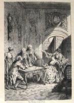 Confessions of Jean Jacques Rousseau 1896 1/50 Large Paper, Antiek en Kunst, Ophalen of Verzenden