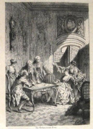 Confessions of Jean Jacques Rousseau 1896 1/50 Large Paper beschikbaar voor biedingen