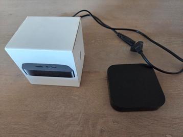 Apple TV beschikbaar voor biedingen