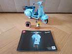 LEGO Vespa set - hele goede staat, Kinderen en Baby's, Speelgoed | Duplo en Lego, Ophalen of Verzenden, Zo goed als nieuw, Complete set