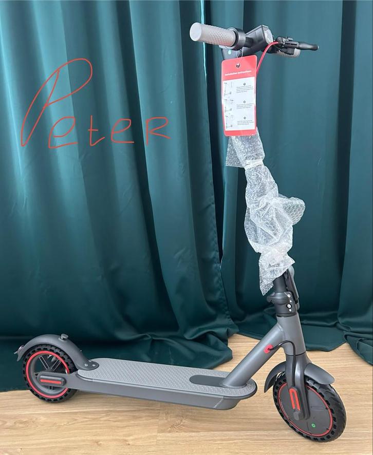 ⭐️Nieuwe Aovo PRO 2025 Elektrische Step⭐️, Fietsen en Brommers, Steps, Nieuw, Elektrische step (E-scooter), Ophalen of Verzenden