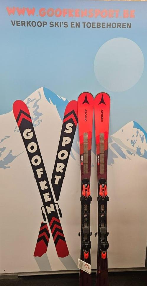 atomic redster S9 160/165 cm 24/25 699€ nieuw, Sport en Fitness, Skiën en Langlaufen, Nieuw, Ski's, Atomic, 160 tot 180 cm, Ophalen of Verzenden