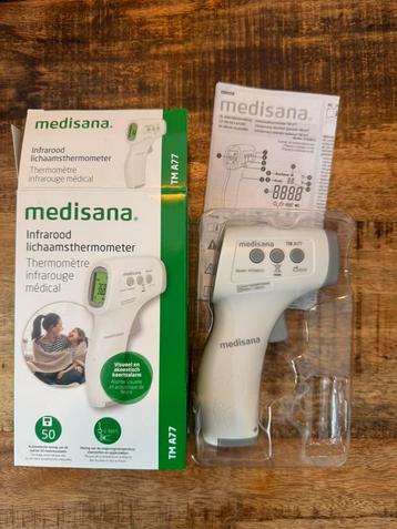 Medisana TM A77 zgan beschikbaar voor biedingen