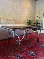 Zeldzame Gabetti & Isola ‘TRI-6’ salontafel / bijzettafel, Antiek en Kunst, Ophalen