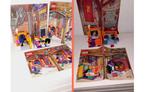 Lego 4721, €29,99 / 4722 €29,99, Kinderen en Baby's, Speelgoed | Duplo en Lego, Ophalen, Gebruikt, Lego