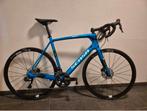 Sensa Giulia g3 disc di2 maat 58, Fietsen en Brommers, Fietsen | Racefietsen, 28 inch, Gebruikt, Carbon, Heren