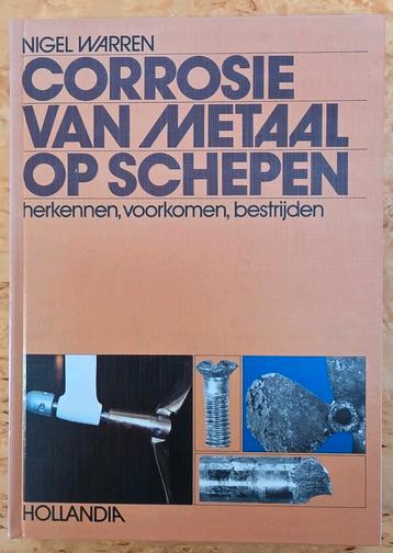 Corrosie van Metaal op Schepen - Nigel Warren beschikbaar voor biedingen