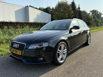 Audi A4 Avant 2.0 TFSI Pro Line S / S-LINE / NAVI / CRUISE beschikbaar voor biedingen